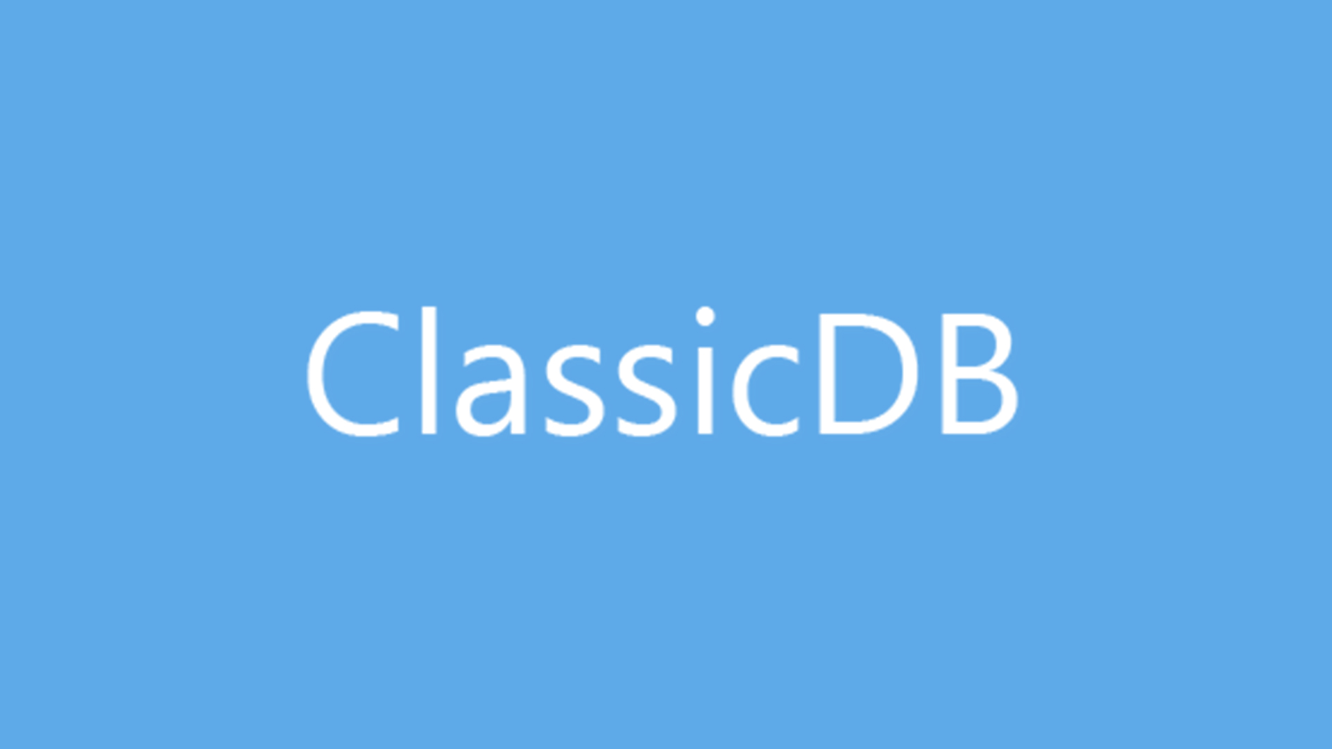 Classic-DB-logo