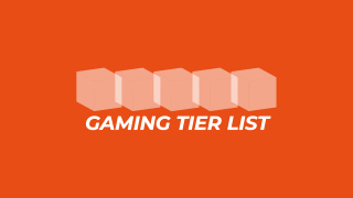 Gaming Tier List