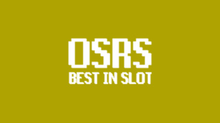 OSRS Best In Slot