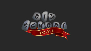 Old School Tools