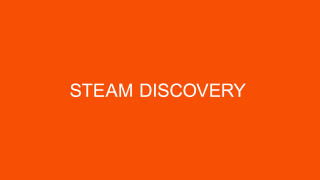 Steam Discovery