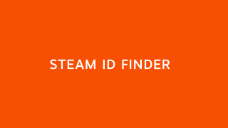 Steam ID Finder