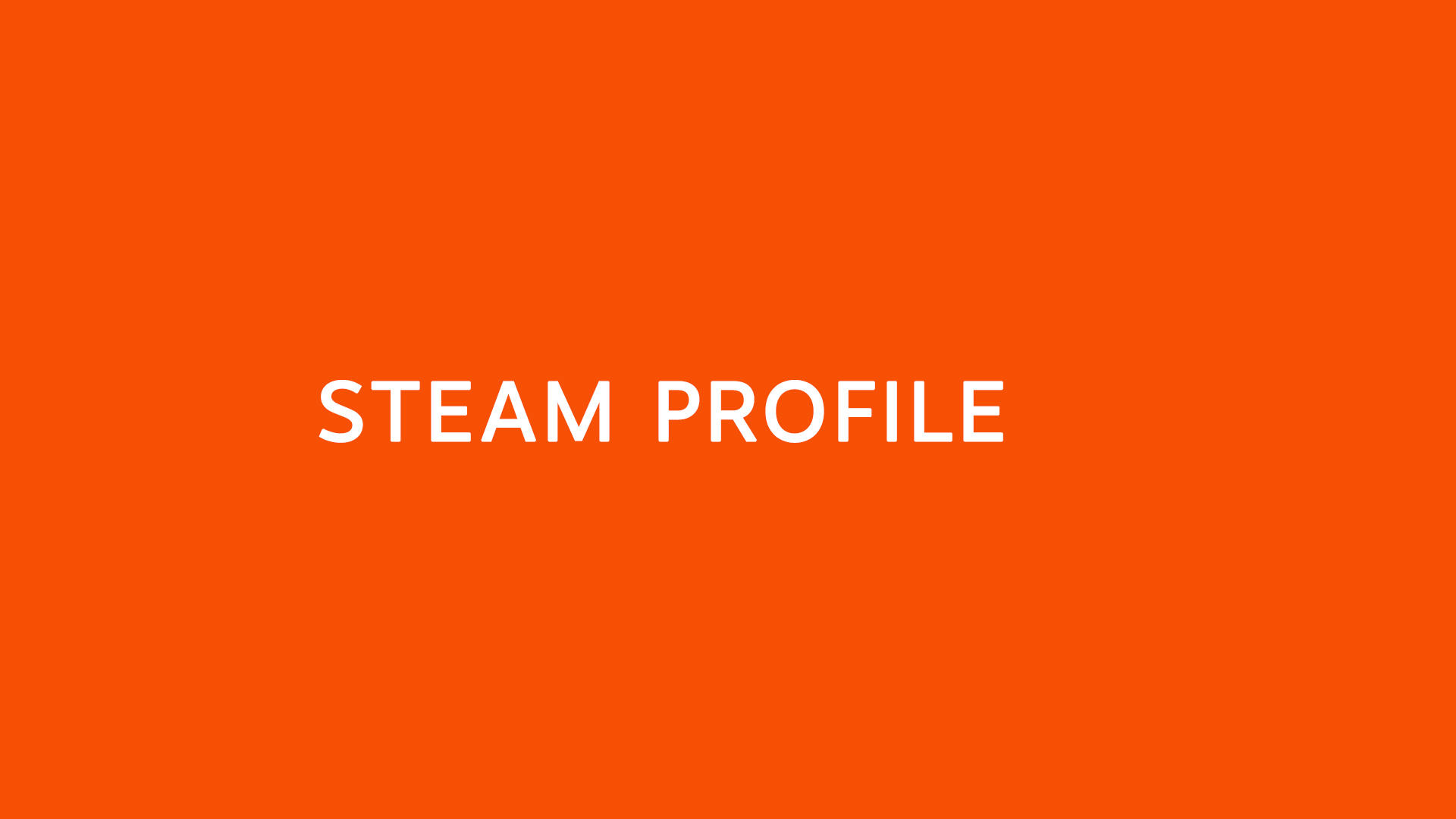 Steam-Profile-logo