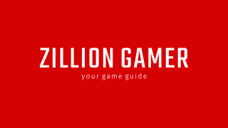 Zillion Gamer
