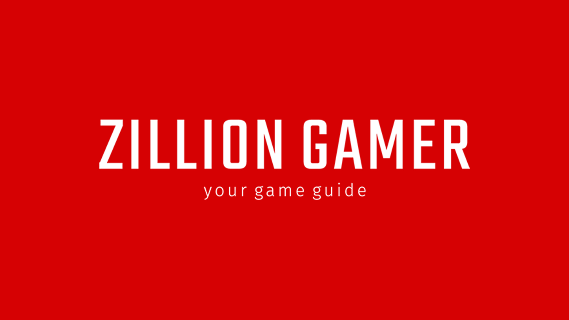 Zillion-Gamer-logo