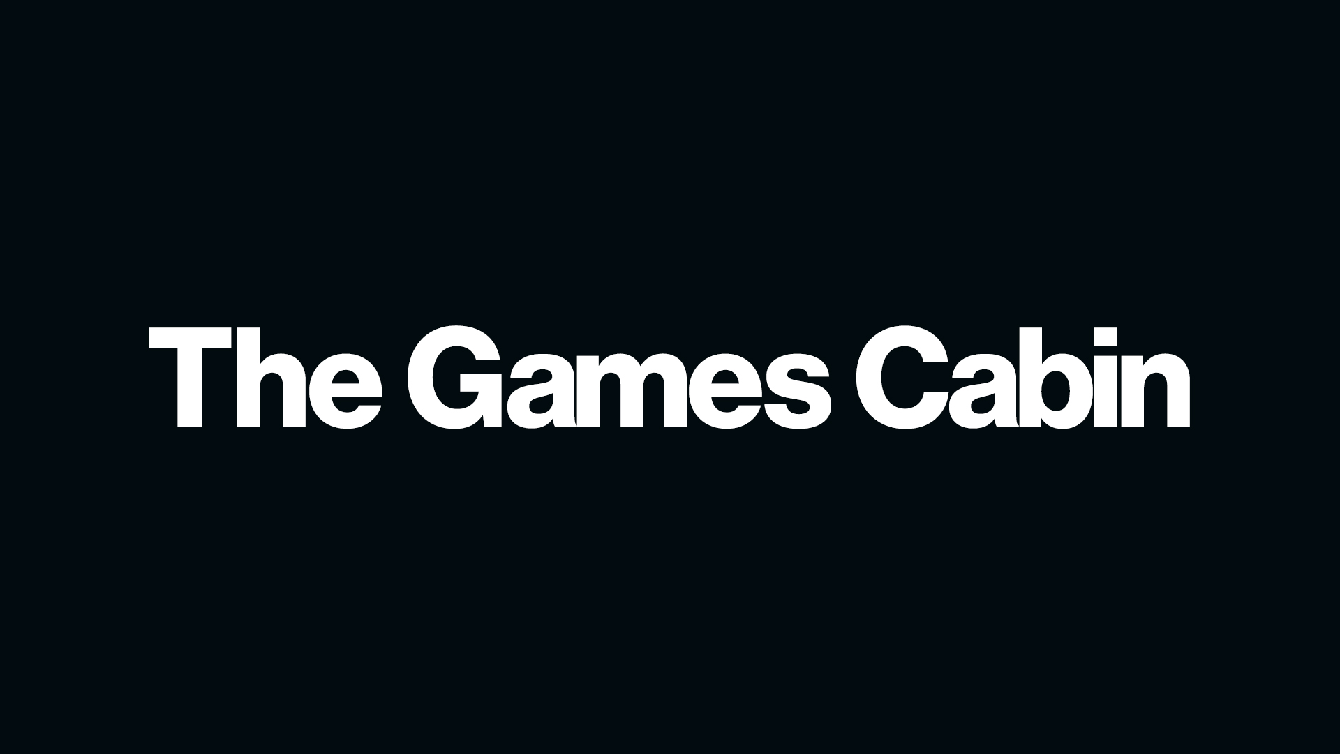 The-Games-Cabin
