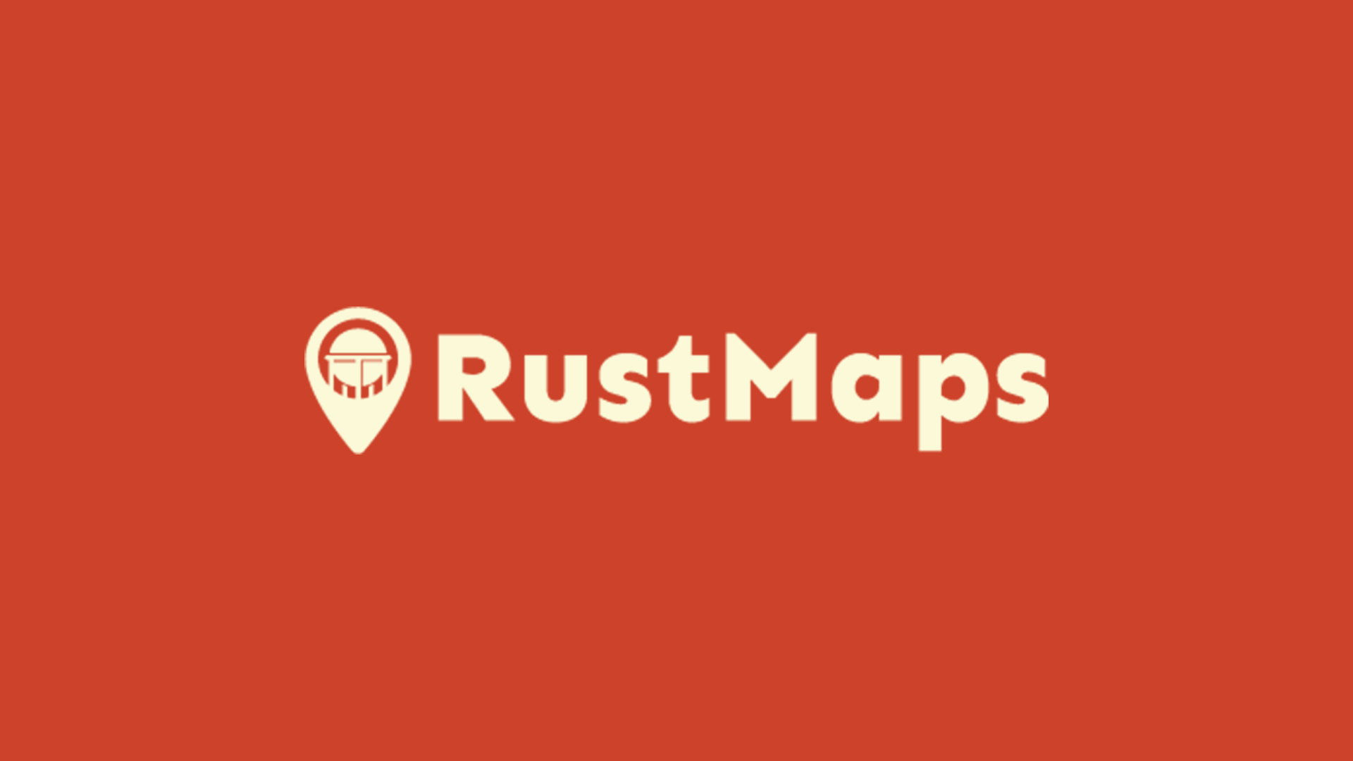 rust-maps