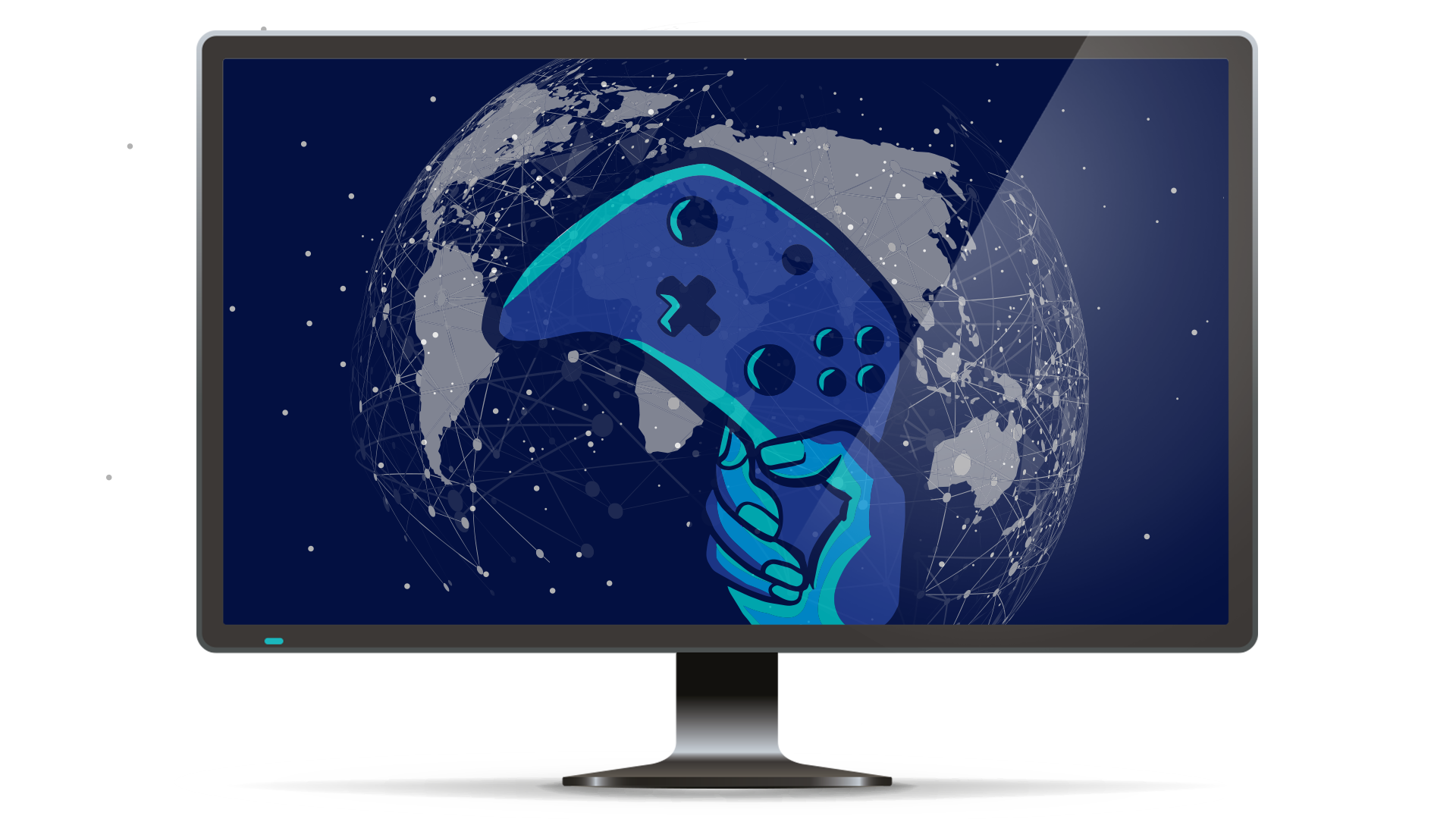 Its a gamers world