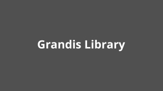 Grandis Library