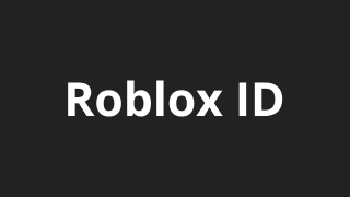 Roblox ID