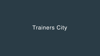 Trainers City