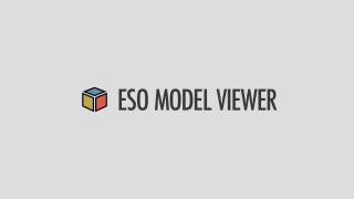 ESO Model Viewer