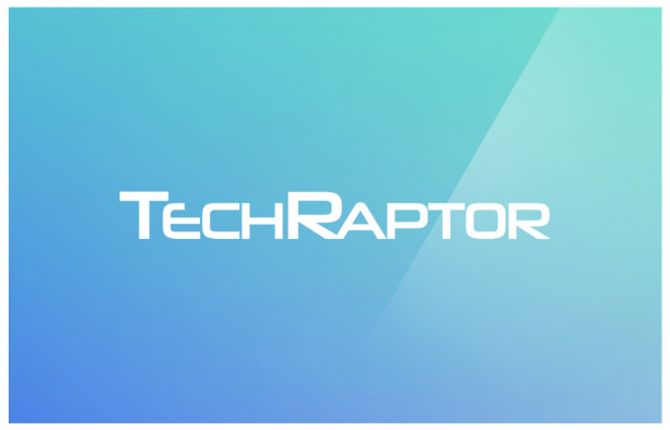 Partner Spotlight TechRaptor Logo