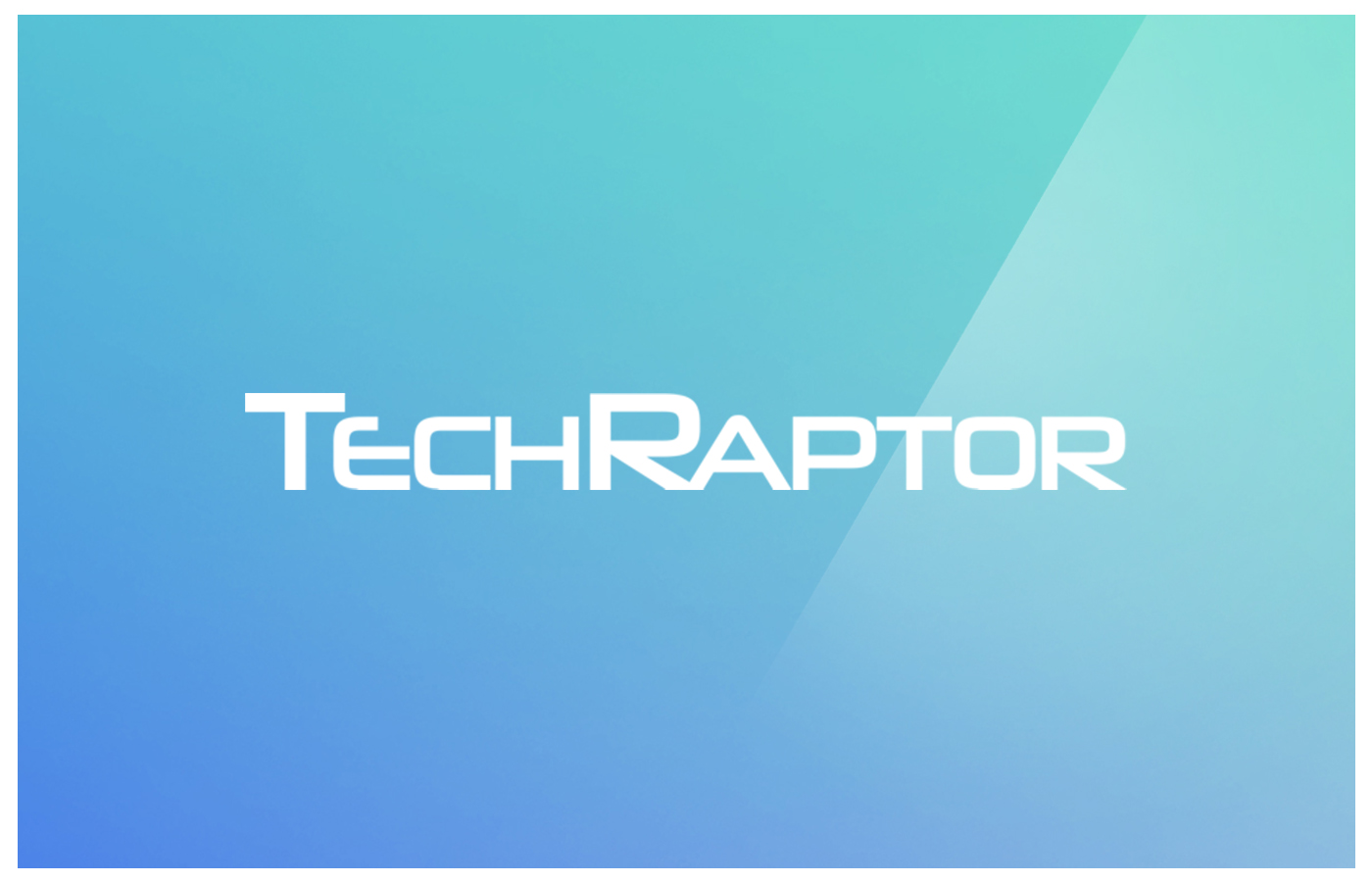 Partner Spotlight TechRaptor Logo