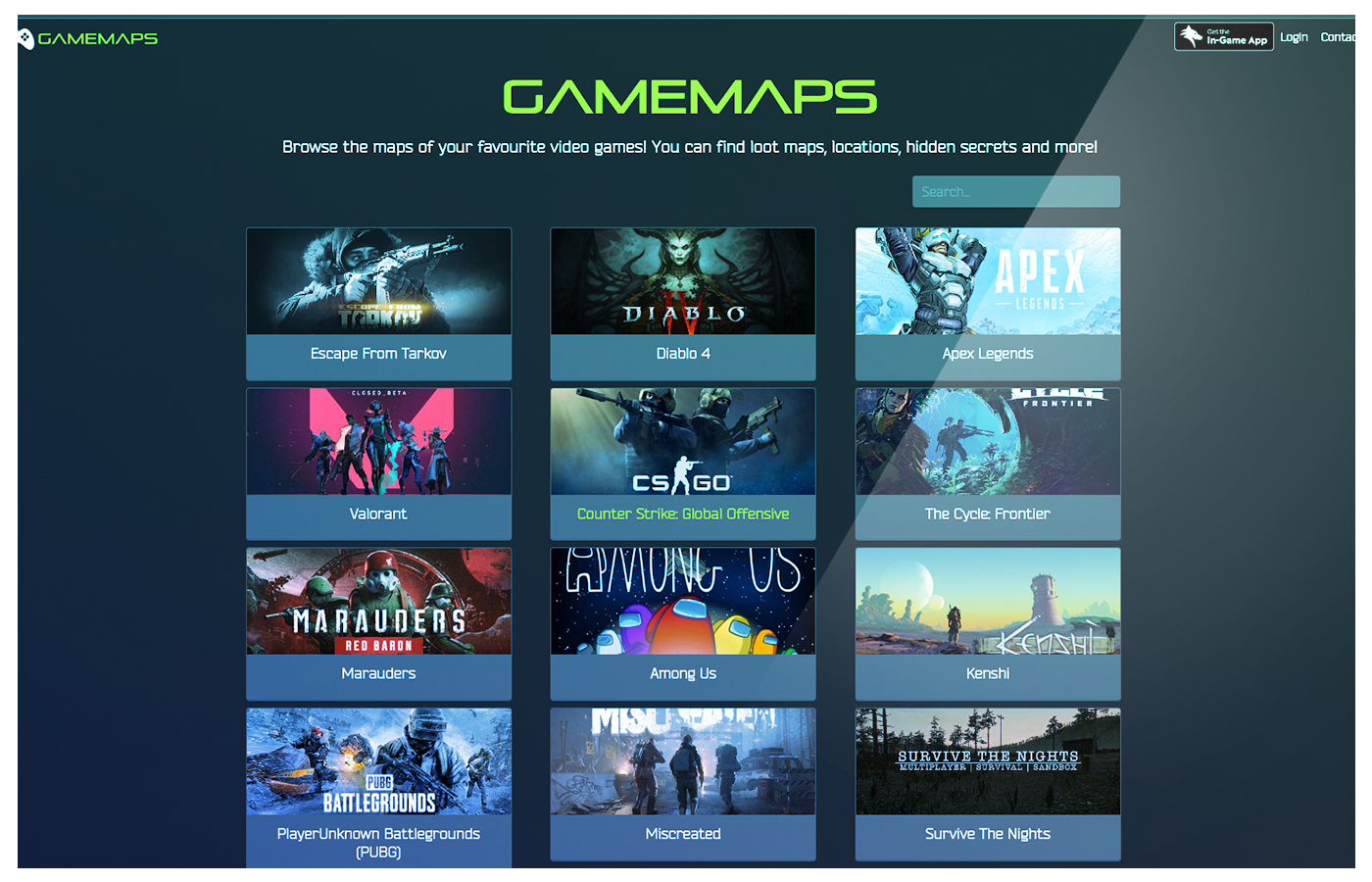 Partner Spotlight: GameMaps