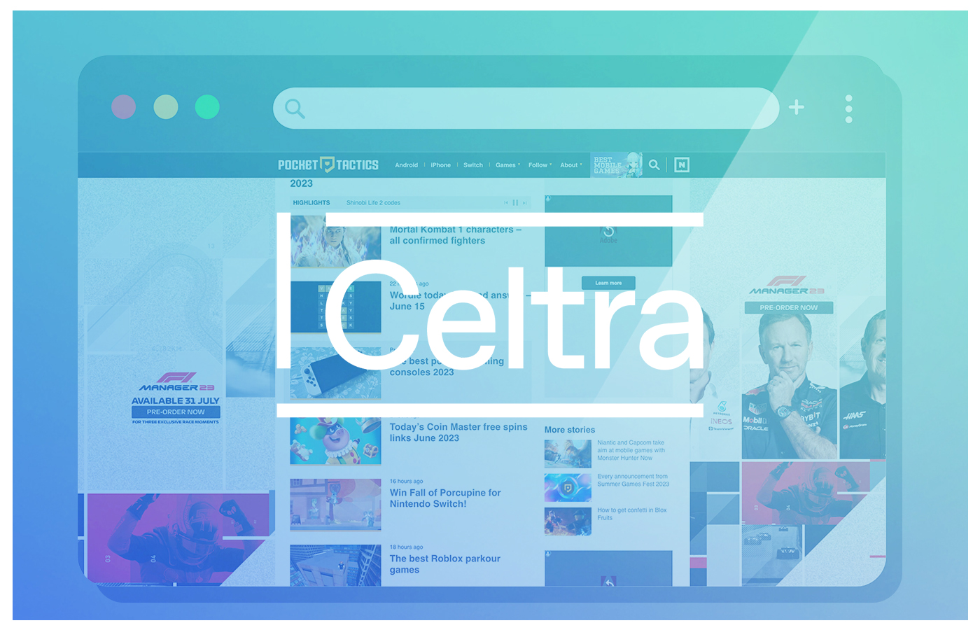 Powered by Celtra