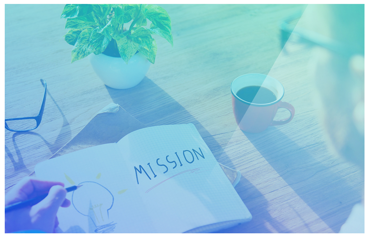 4 Things to consider when writing a mission statement