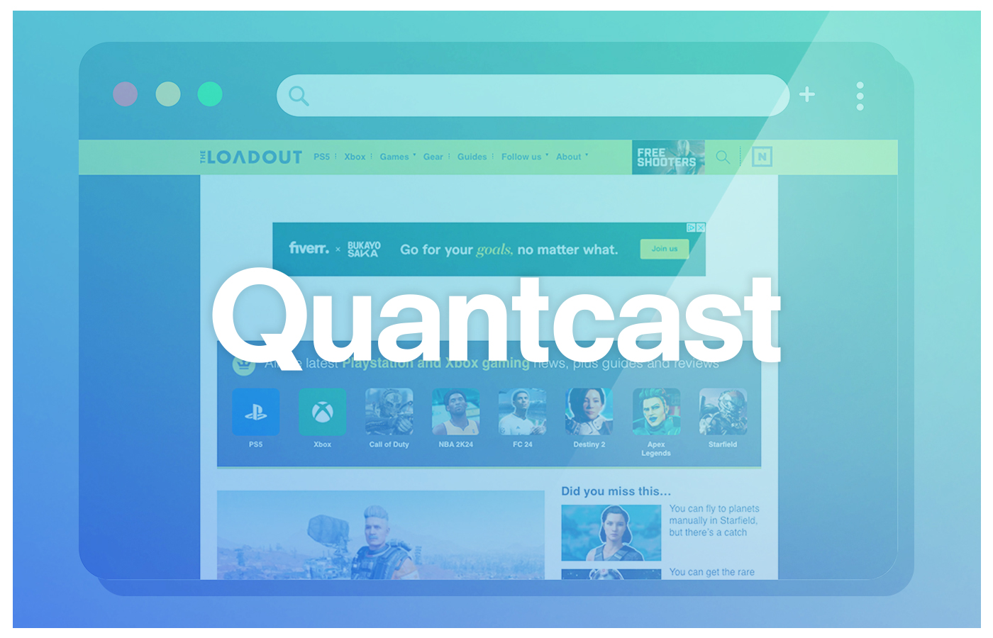 powered by quantcast