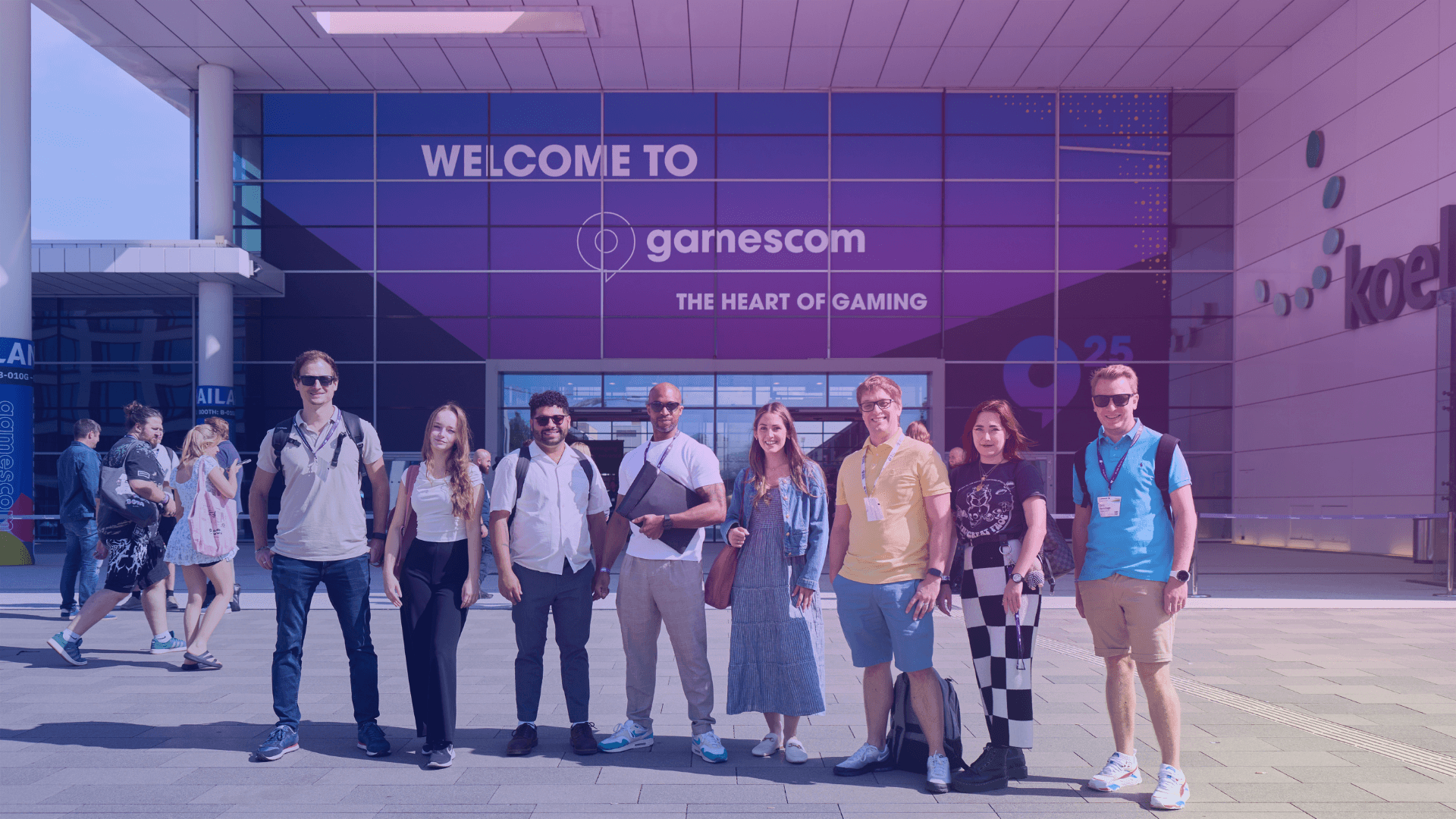GamesCom 2025: A Recap